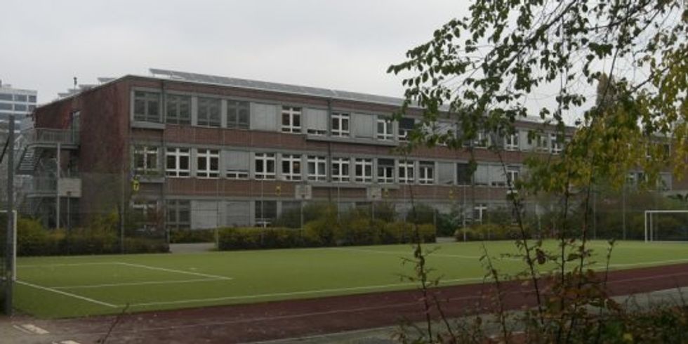 Friedensburg-Oberschule 