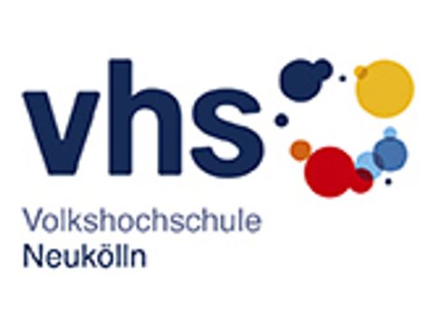 VHS Neukölln Logo klein