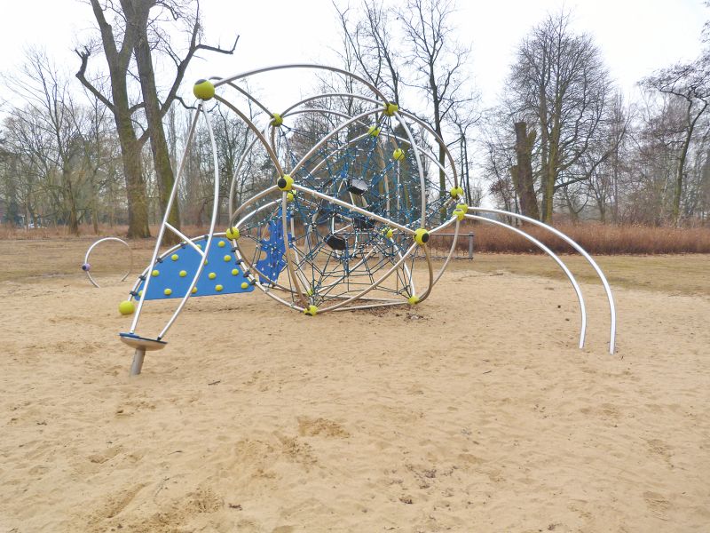 Spielplatz Roedernallee/ Kienhorstpark 1