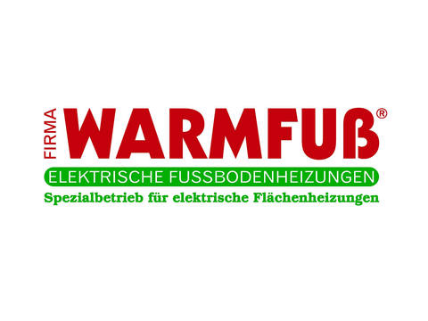 Aussteller Warmfuß - Spezialbetrieb für elektrische Flächenheizungen GmbH