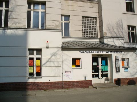 Volkshochschule, Foto: KHMM