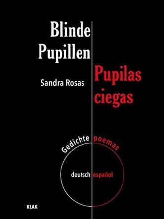  Cover - Sandra Rosas: Blinde Pupillen