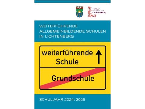Schulbroschüre 2024-25 Lichtenberg
