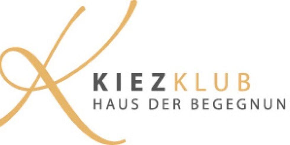 Logo KIEZKLUB Haus der Begegnung