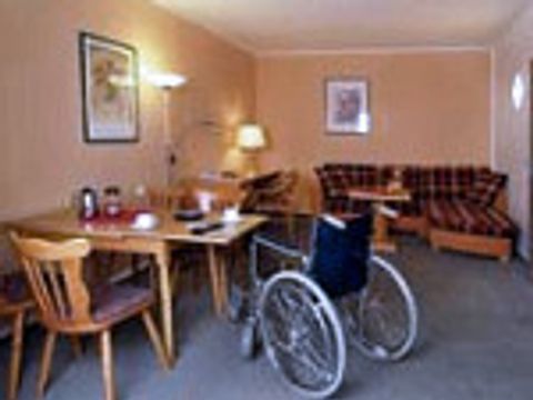 Wohnraum für Menschen mit Behinderung