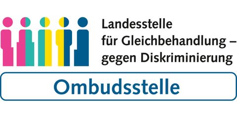 Logo LADG-Ombudsstelle