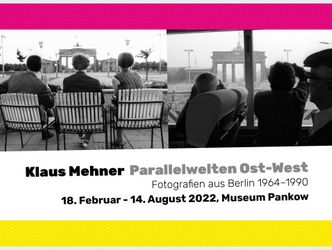 Klaus Mehner. Parallelwelten Ost-West