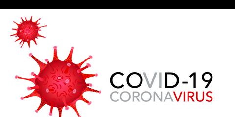Coronavirus COVID-19 Grafik