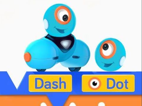 App Blockly für Dash