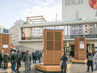 Link zu: Mit Bäumen und IoT zu besserer Luftqualität in Berlin