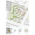 Bildvergrößerung: Entwurf des Planungsteams SMAQ Architektur und Stadt / MML / Barbara Schindler