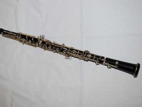 Bildvergrößerung: Oboe