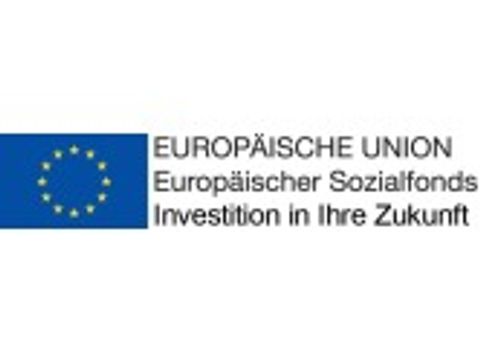 EU-Logo - Sozialfonds