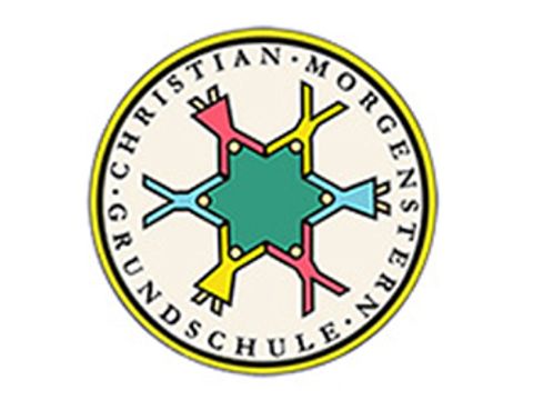 Logo der Christian-Morgenstern-Grundschule Spandau 