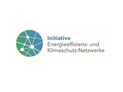 Logo der Initiative Energieeffizienz- und Klimaschutz