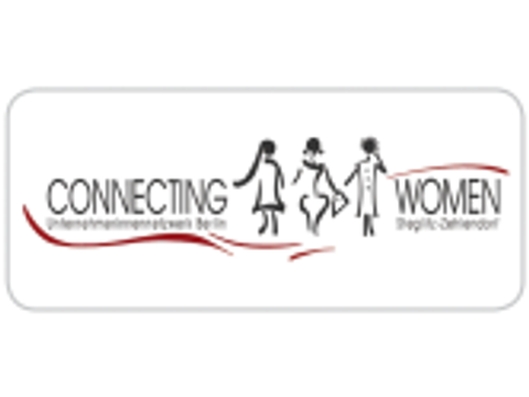 Logo Connecting Women