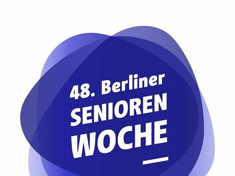 48. Berliner Seniorenwoche 2022 Header