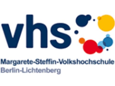 Logo Volkshochschule Lichtenberg
