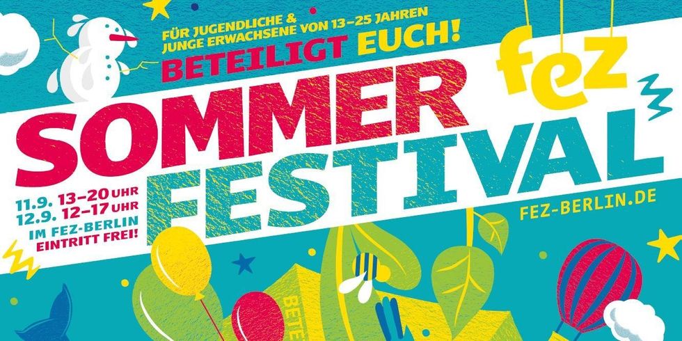FEZ Sommerfestival
