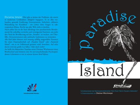 Paradise Island - Umschlag