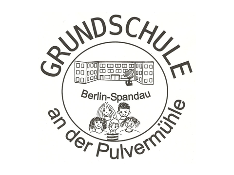 Logo der Grundschule an der Pulvermühle