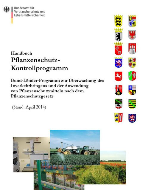 Handbuch Pflanzenschutz-Kontrollprogramm