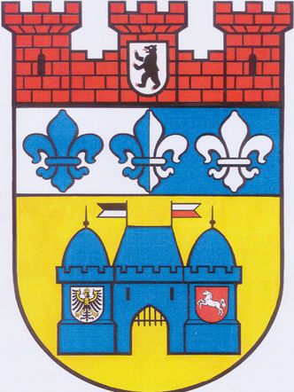 Wappen Bezirksamt Charlottenburg-Wilmersdorf
