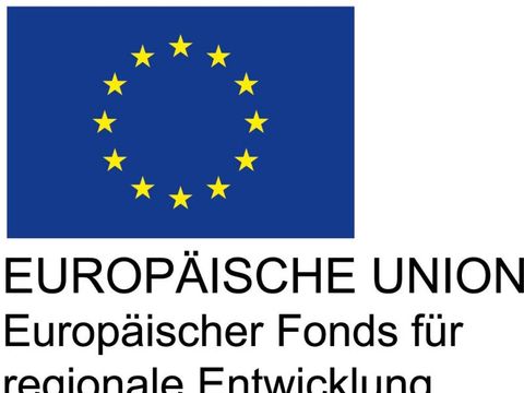 EU-Logo mit EFRE - Zusatz unten (jpg-Datei, RGB)