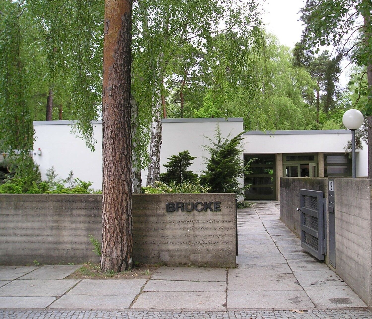 Brücke-Museum in Dahlem