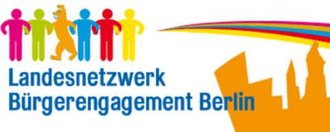 Logo Landesnetzwerk Bürgerengagement