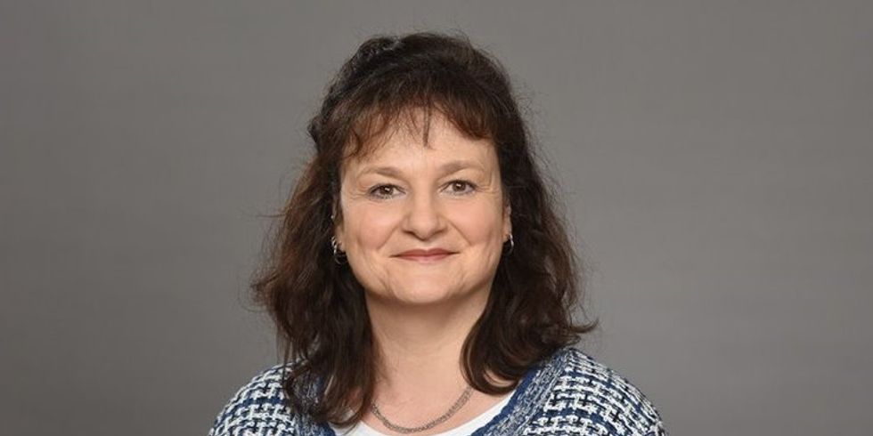 Susanne Berstorff, Mitarbeiterin der „Hotline Familie“