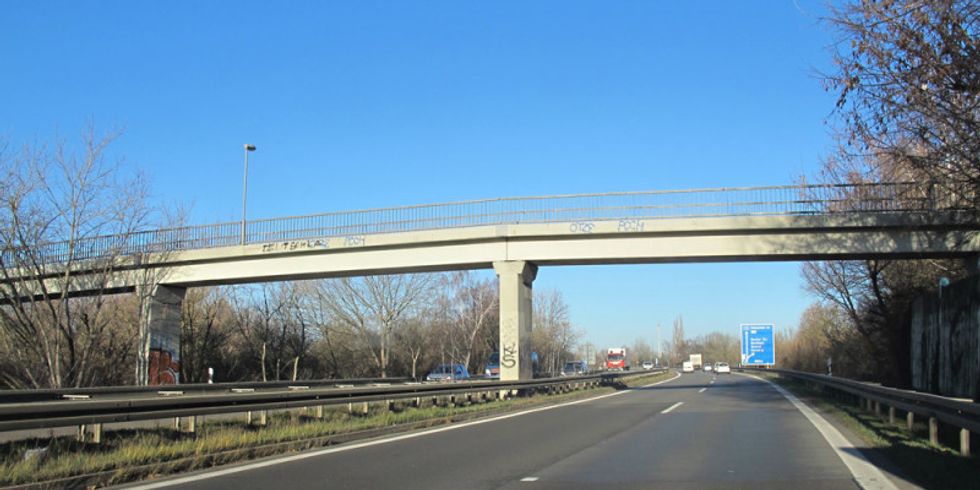 Königsteinbrücke - Bestandsbild