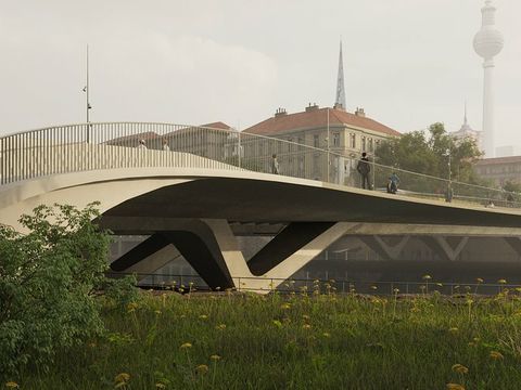 Mühlendammbrücke