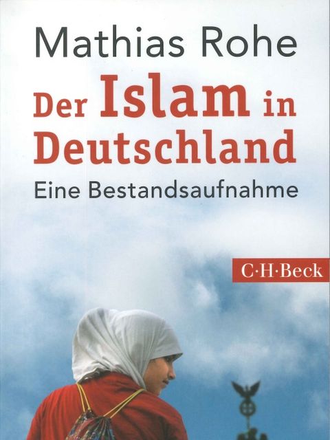 Deckblatt Islam in Deutschland