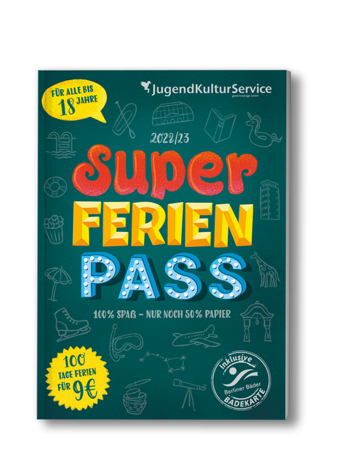 Super Ferien Pass 2022/ 2023