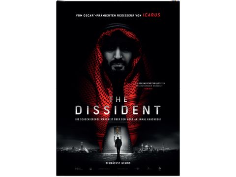 Filmplakat The Dissident