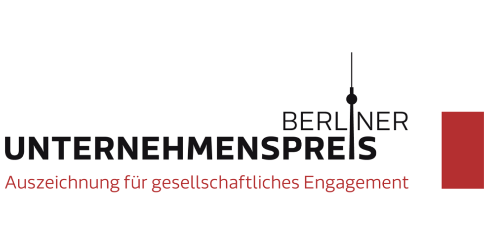 Logo Berliner Unternehmenspreis