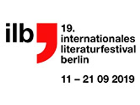 Bildvergrößerung: Internationales Litearturfestival Berlin, 2019