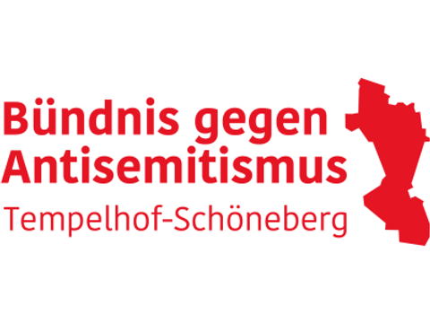 Logo Bündnis gegen Antisemitismus Tempelhof-Schöneberg