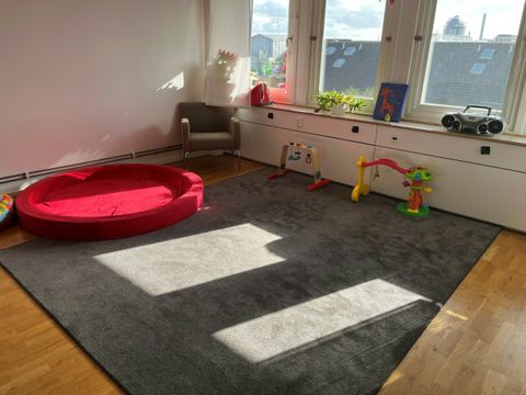 Babyspielzimmer