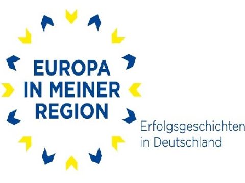 Logo Europa in meiner Region