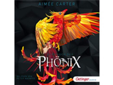 Aimée Carter: Der Fluch des Phönix