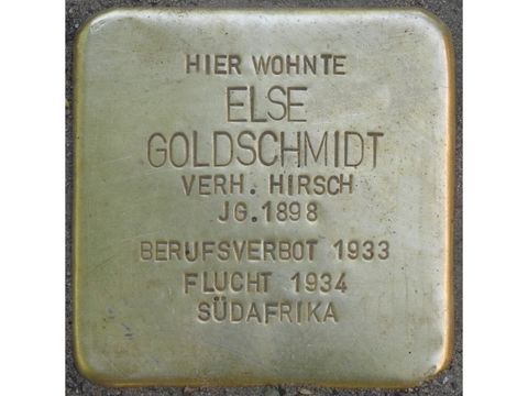 Else Goldschmidt_dernburgstrasse-4