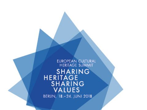 ECHY Kulturerbejahr Summit Logo
