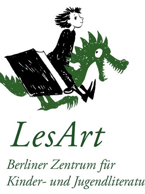 Lesart - Logo