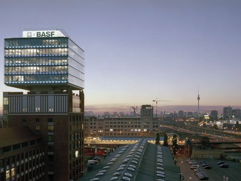 BASF-Turm