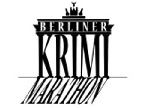 Logo Berliner Krimimarathon