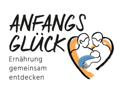 Anfangsglück-Logo