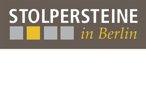 Logo Stolpersteine