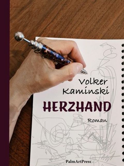 Cover "Herzhand"